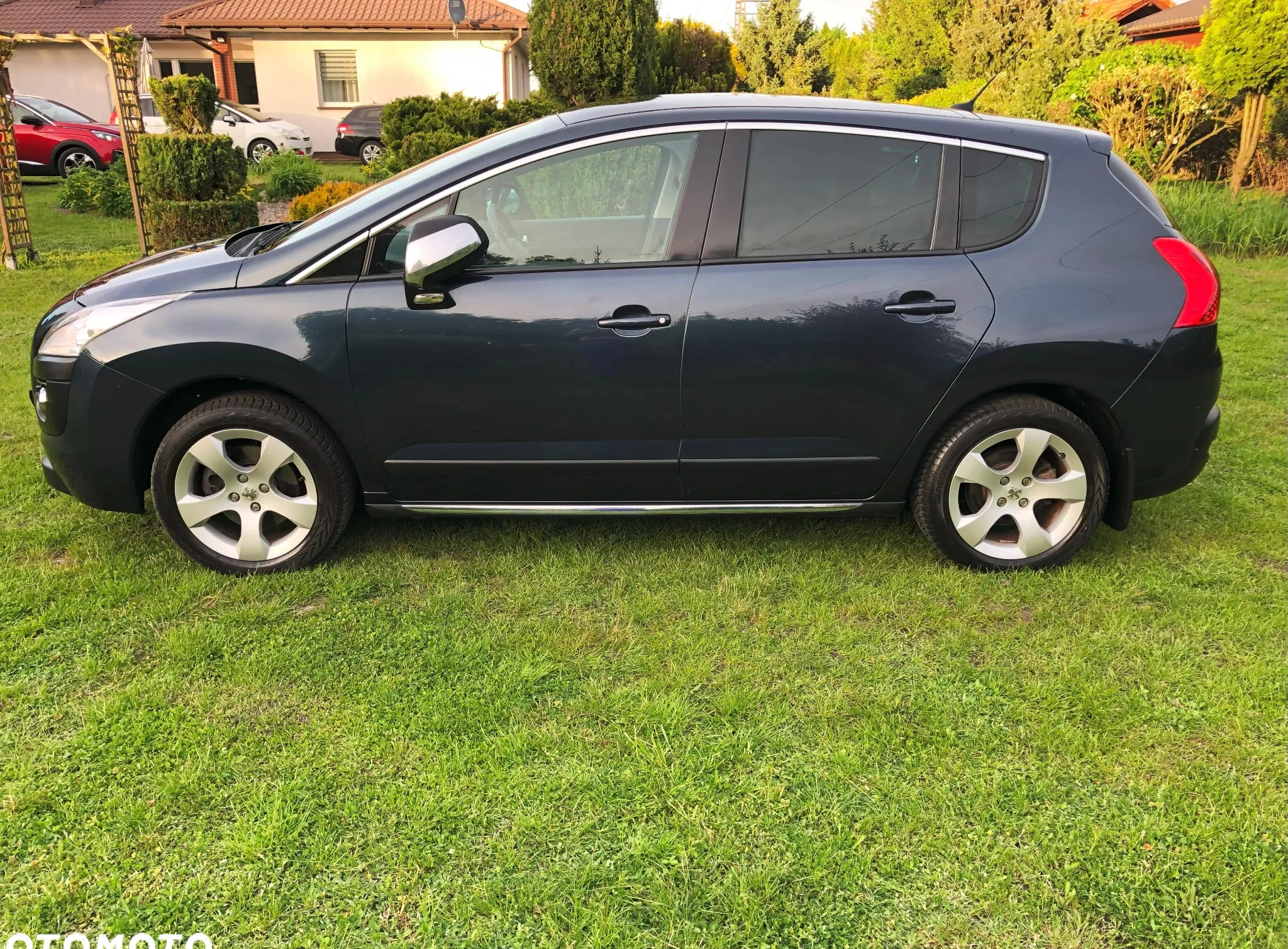 Peugeot 3008 cena 27500 przebieg: 113000, rok produkcji 2011 z Ciechanów małe 781